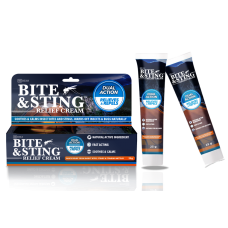Bite & Sting Relief Cream x 2 Bite & Sting Relief Cream x 2